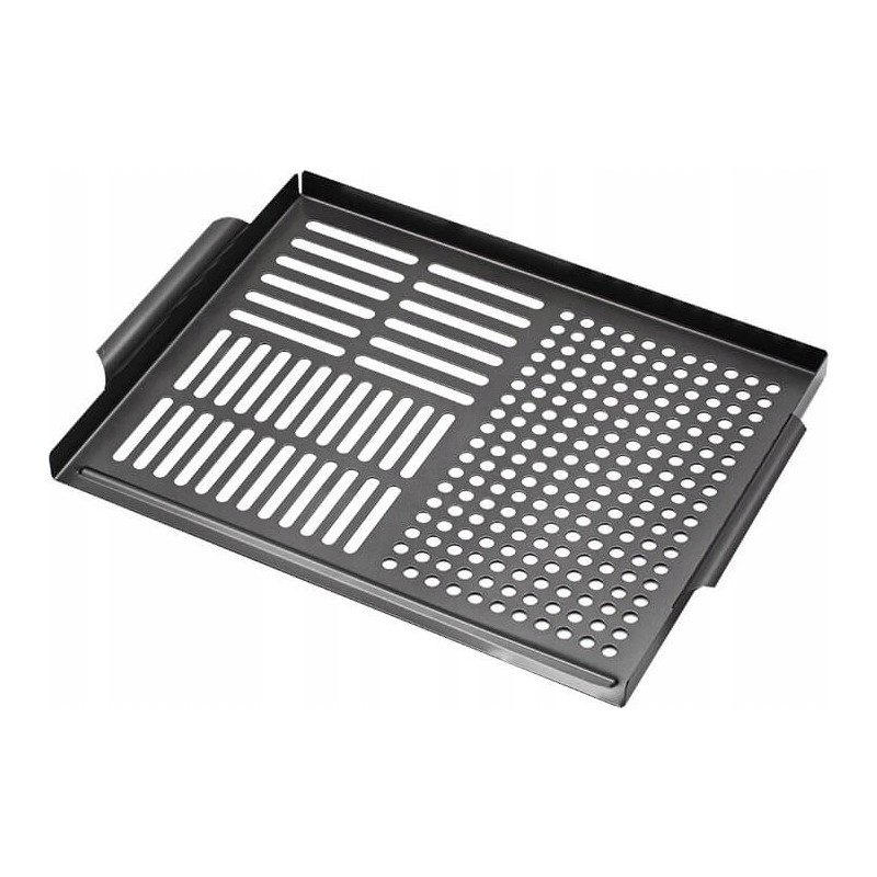 Maestro grilio padėklas 40 x 29 cm mr 1005