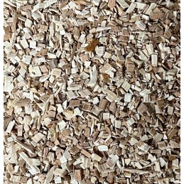 Rūkymo traškučiai, mediena rūkymui, 10l, obelis