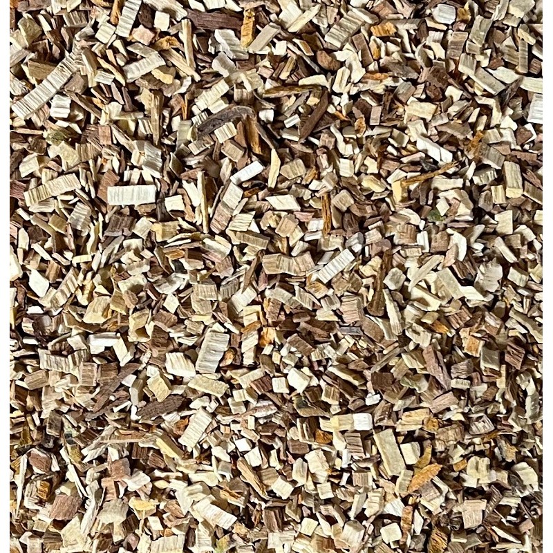 Rūkymo traškučiai, mediena rūkymui, 10l, slyva