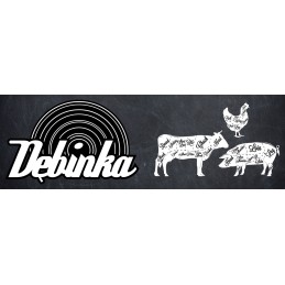 Rūkymo traškučiai, mediena rūkymui, 10l, slyva