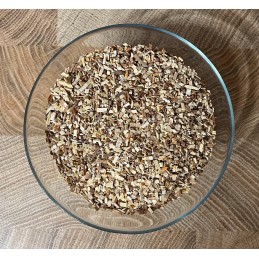 Rūkymo traškučiai, mediena rūkymui, 10l, slyva