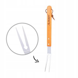 Grilio indų rinkinys 3 vnt. skautas sk-0728n