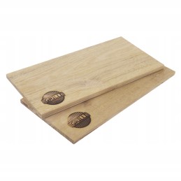 Alksninės kepsninės lentos, 2 vnt, 15*30cm