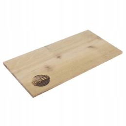 Alksninės kepsninės lentos, 2 vnt, 15*30cm