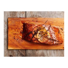 Alksninės kepsninės lentos, 2 vnt, 15*30cm