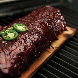 Alksninės kepsninės lentos, 2 vnt, 15*30cm