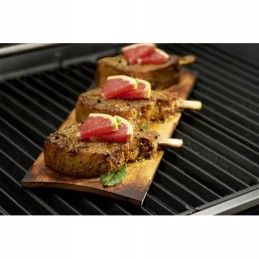 Alksninės kepsninės lentos, 2 vnt, 15*30cm