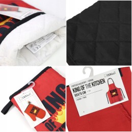 1. juoda (grilio karalius)