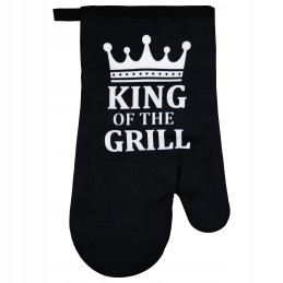 1. juoda (grilio karalius)