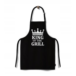 1. juoda (grilio karalius)