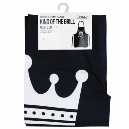 1. juoda (grilio karalius)