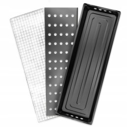 Nešiojama kepsninė, didelė, sulankstoma, ištraukiama, stačiakampė stovyklavietė