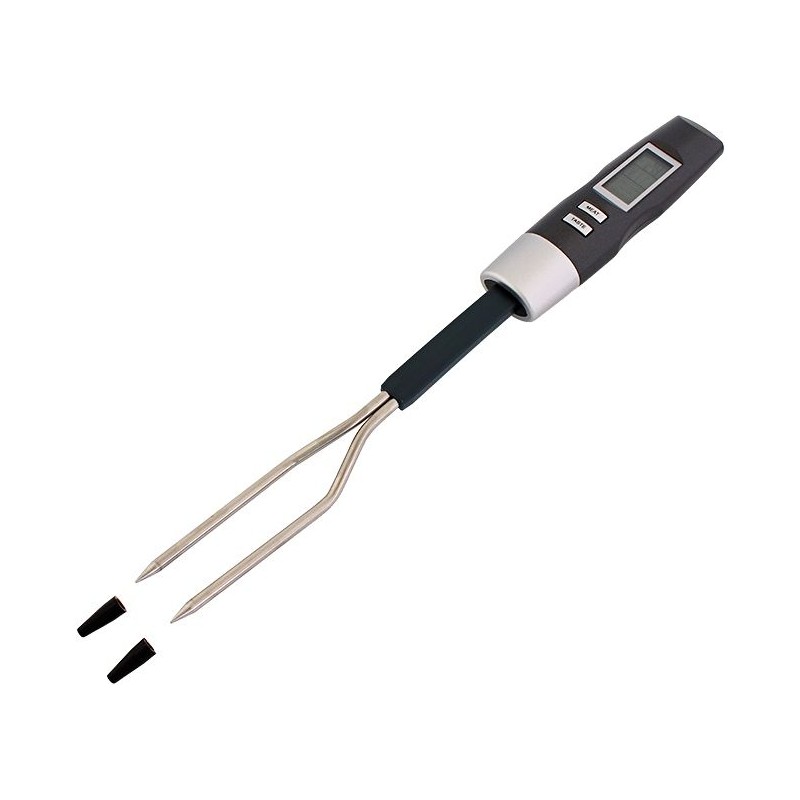 Šakės formos kaiščio termometras