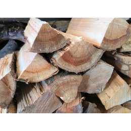 Rūkymo medienos mišinys: vyšnia + obuolys 10 kg