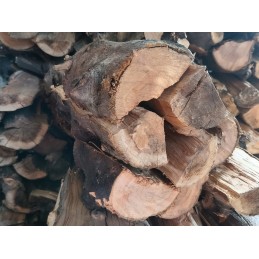 Rūkymo medienos mišinys: vyšnia + obuolys 10 kg