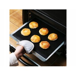 Tefloninis kilimėlis kepimui ant grotelių orkaitėje x12