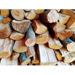 Rūkymo medienos mišinys: vyšnia + obuolys + alksnis 10 kg