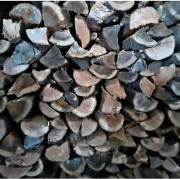 Rūkymo medienos mišinys: vyšnia + obuolys + alksnis 10 kg