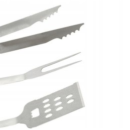 Grilio priedų rinkinys