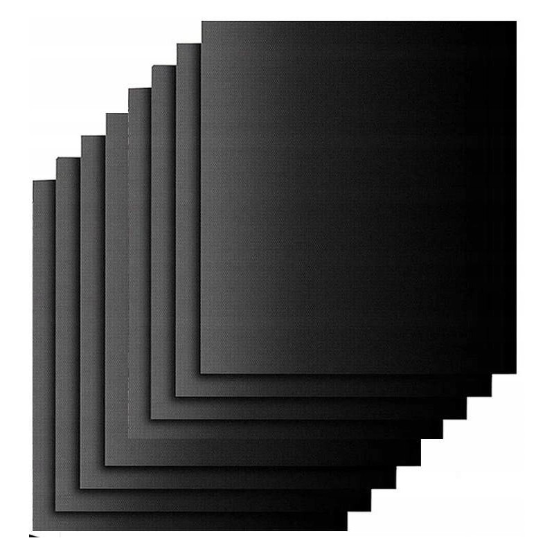 Tefloninis grilio orkaitės kilimėlis 40x33cm 8 vnt