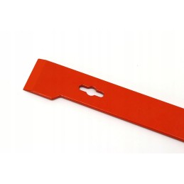 Vidutiniškai dažytas amerikietiškas bitininkystės kaltas