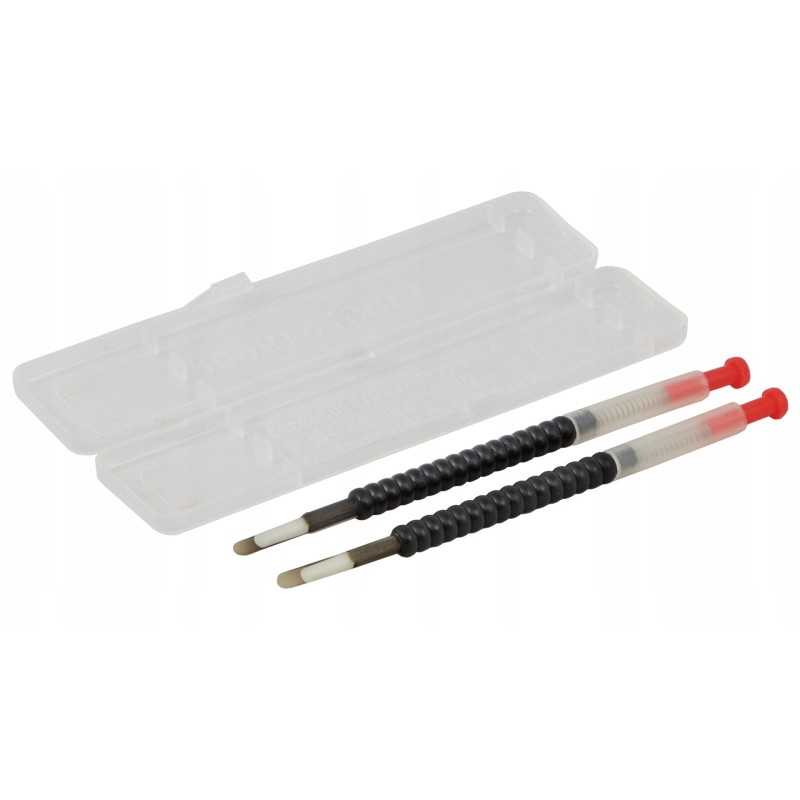 Šaukštelis lervoms pernešti, plastikinis - 2 vnt.