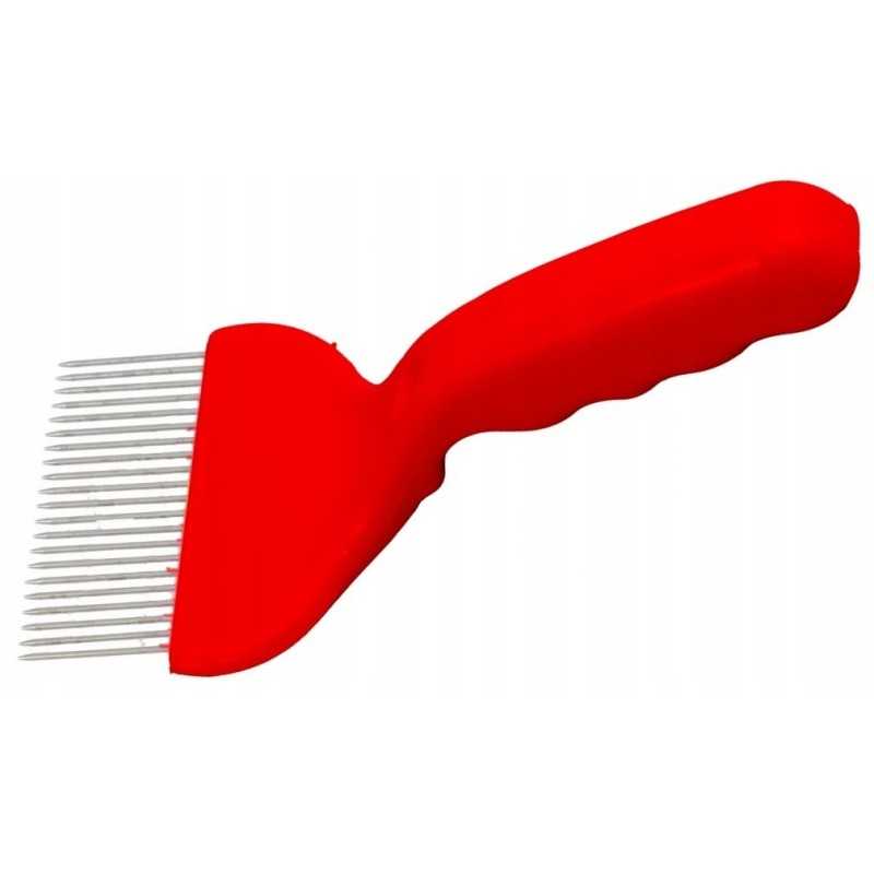 Siūlome tiesią, nerūdijančio plieno dangtelio atplėšimo mašiną su 21 adata – labai geras produktas!