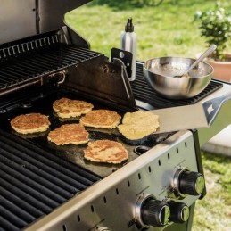 Grill pro - aliejaus purkštuvas