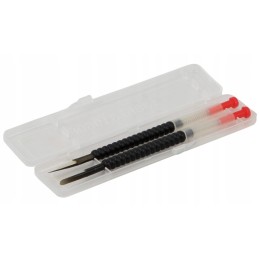 Šaukštelis lervoms pernešti, plastikinis - 2 vnt