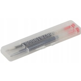 Šaukštelis lervoms pernešti, plastikinis - 2 vnt