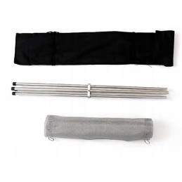 Židinys, sodas, sulankstomas.