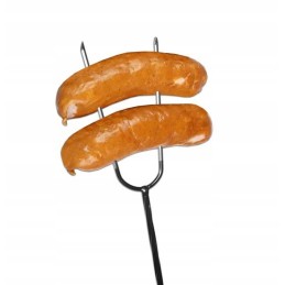 Lazdelės, židinio šakutės 94cm 10 vnt