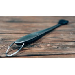 Silikoninis šepetys grotelių marinatui