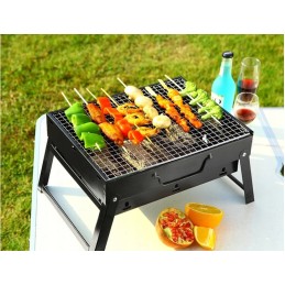 Nešiojama, sulankstoma turistinė kepsninė