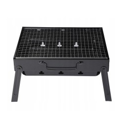 Nešiojama, sulankstoma turistinė kepsninė