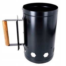 Kaminas anglims uždegti griliui, grilio briketai, grilio kaminas rūkyklai