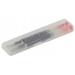 plastikinis šaukštas lervoms pernešti - 2 vnt