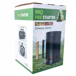 Kaminas šašlykinei apšviesti naudojant anglies briketus, grilio kaminas rūkyklai