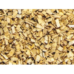 Rūkyti viščiukus borniak 10 l alksnio rūkymui