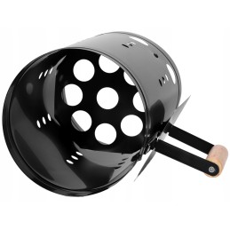 Kaminas šašlykinei uždegti - korten