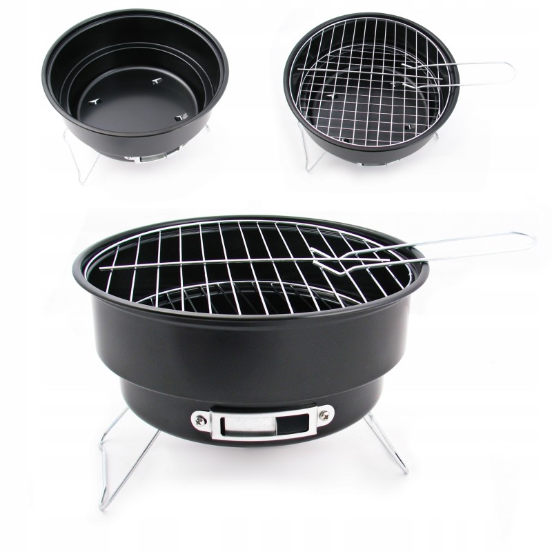 Turistinė anglių kepsninė – nešiojama