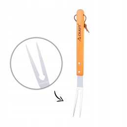 Tvirti kepsninės reikmenys, grilio stalo įrankių rinkinys