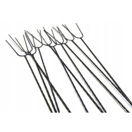 Kepimo šakutės 10 vnt