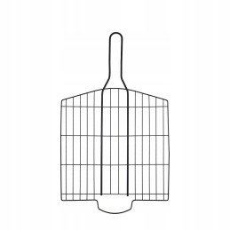 Grotelės mėsos, kepsnių ir žuvies kepimui sk-0741