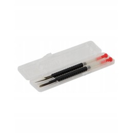 Šaukštelis lervoms pernešti, plastikinis (2 vnt.) - 3152 modelis