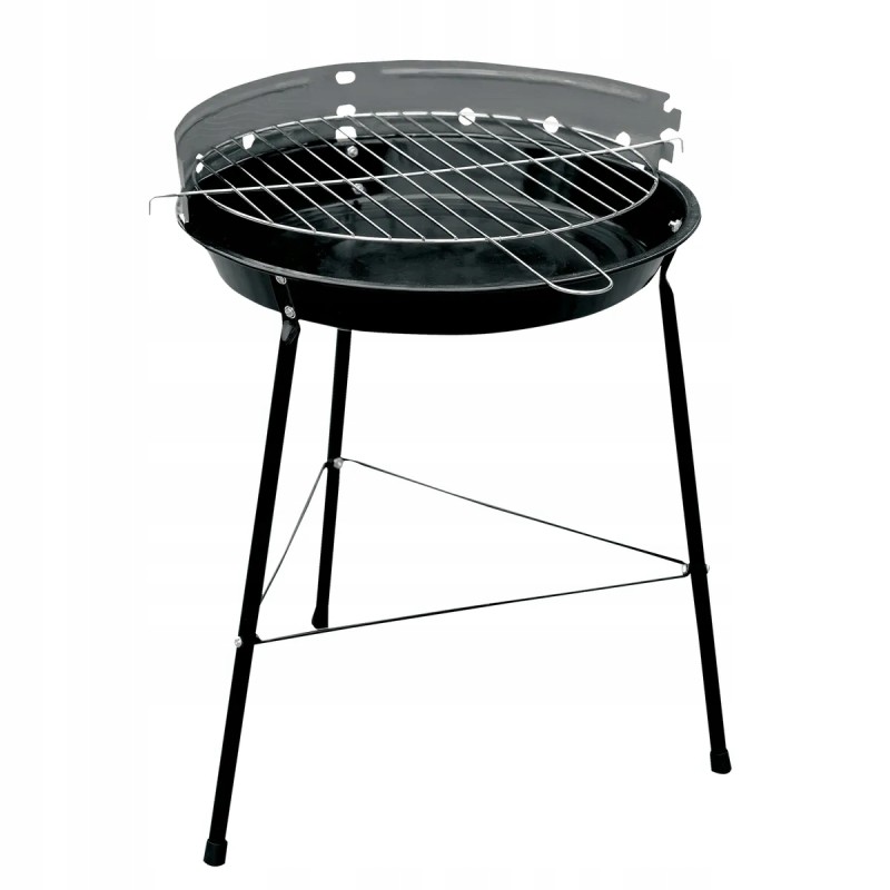 Anglies grilis, skersmuo 32 cm mg930 mastergrill&party