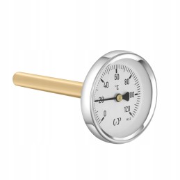 Rūkyklos termometras tb 63 120 r120 rankovė