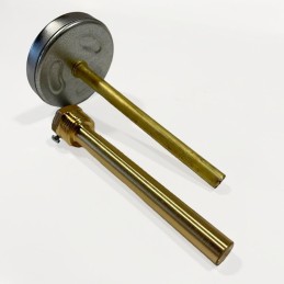 Rūkyklos termometras tb 63 120 r120 rankovė