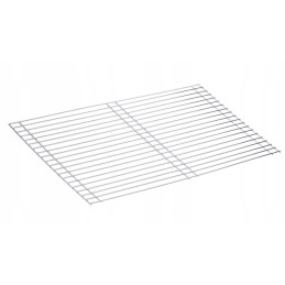 Nerūdijančio plieno grotelės