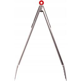 Aukščiausios kokybės nerūdijančio plieno grilio žnyplės